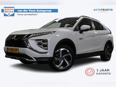 Mitsubishi Eclipse Cross - 2.4 PHEV Intense+ | Incl. 12 maanden garantie | Trekhaak | Automaat | Navigatie | Cruise |