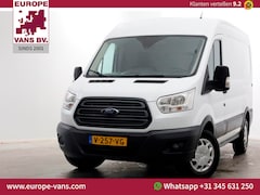 Ford Transit - 330 2.0 TDCI 130pk E6 L2H2 Trend Airco/Navi/Camera 01-2019