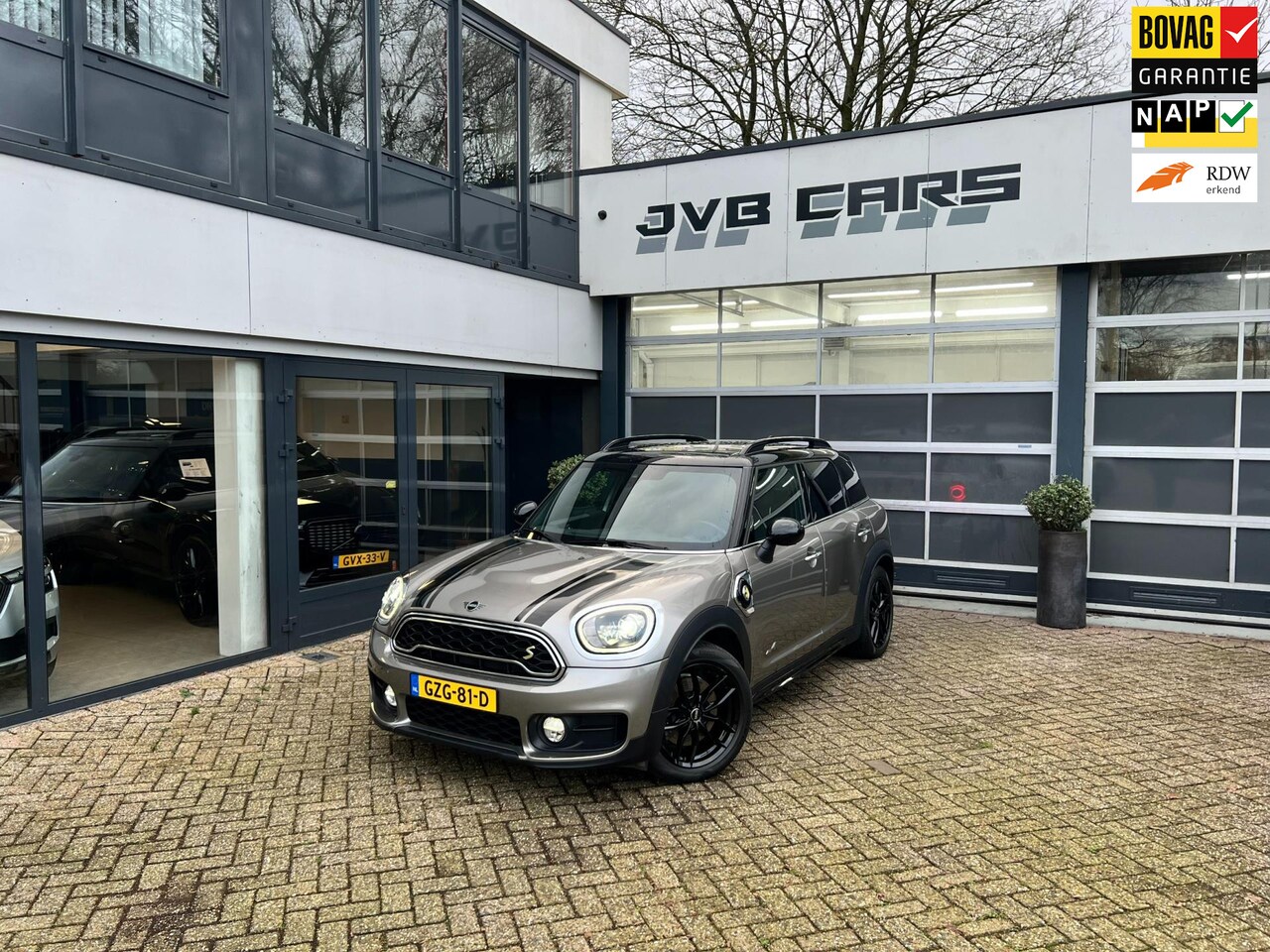 MINI Countryman - 2.0 Cooper S E ALL4 Mini 2.0 Cooper S E ALL4 - AutoWereld.nl