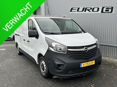 Opel Vivaro - 1.6 CDTI L2H1 EcoFlex*HAAK*IMPERIAAL*A/C*CRUISE*NA