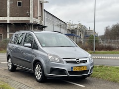 Opel Zafira - 1.6 Business | 7 Persoons | Airco | Nieuwe APK | Cruise Control | Trekhaak