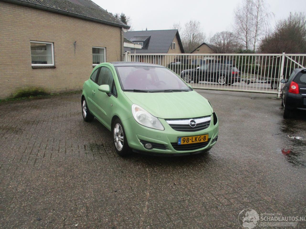 Opel Corsa - 1.2-16V Cosmo Automaat - AutoWereld.nl