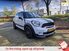 MINI Countryman - 1.6 Cooper S ALL4 Chili 184PK Alle denkbare opties Nwe APK