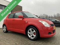 Suzuki Swift - 1.5 Exclusive 5DR NWE APK Airco Stoelverwarming Elektrische pakket