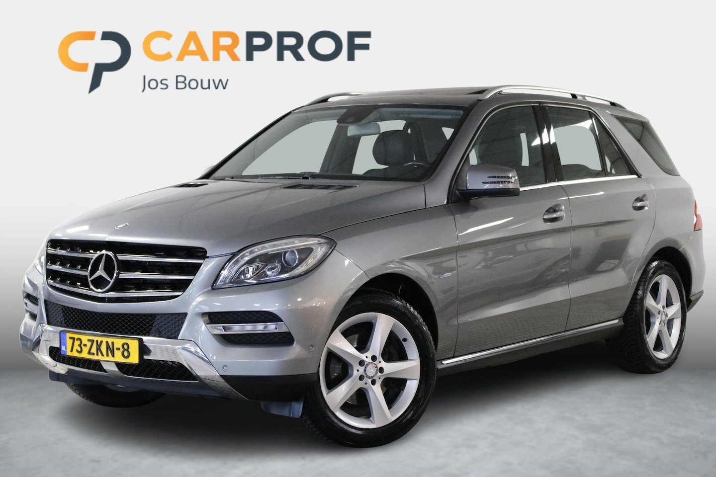 Mercedes-Benz M-klasse - 350 BlueTEC Edition 1 AMG Line - Trekhaak - AutoWereld.nl