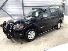 Ford Explorer - 4.0 V6 Limited Edition trekhaak APK zeer net