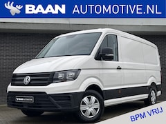 Volkswagen Crafter - 35 2.0 TDI L3H2 Highline | Camera | Apple CarPlay / Android Auto | E-call