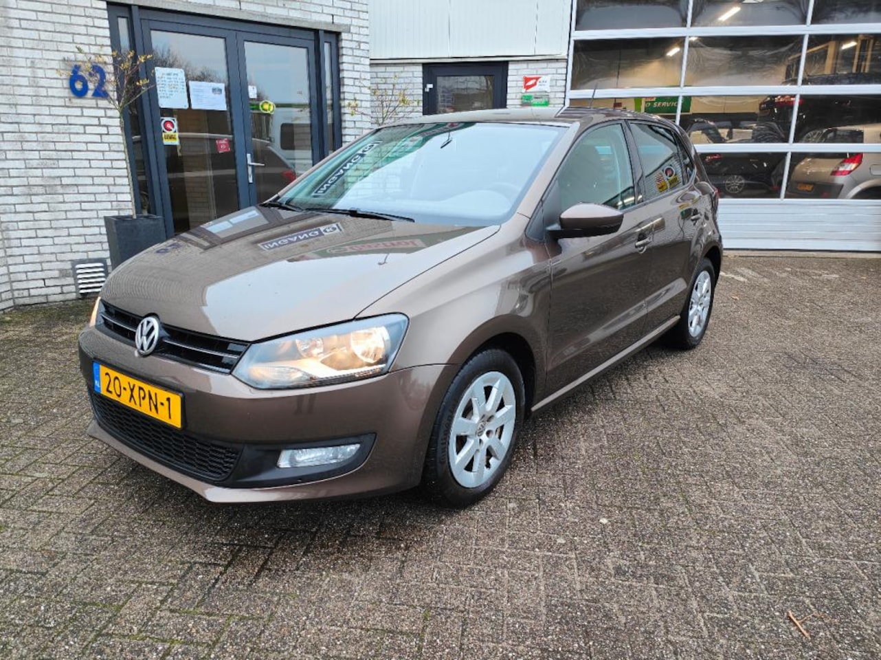 Volkswagen Polo - 1.2 TSI Comfortline 1.2 TSI 90pk Comfortline - AutoWereld.nl