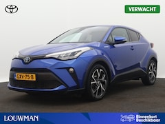 Toyota C-HR - 2.0 Hybrid Dynamic+ Limited | LM velgen | Stoel en stuurwiel verwarmd | Parkeerhulp | LM v