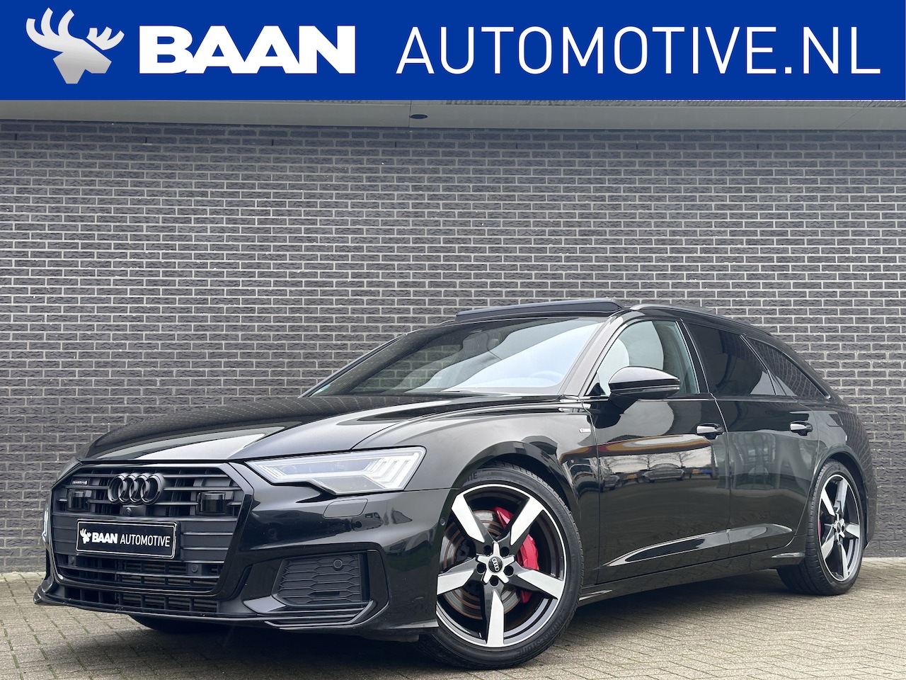 Audi A6 Avant - 55 TFSI e quattro Pro Line S Competition | Panoramadak | Virtual Cockpit | 360 Camera | Na - AutoWereld.nl