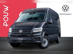 Volkswagen Crafter - 35 2.0 TDI 140pk AUT L3H3 Highline EURO VI | Trekhaak | Massage Functie