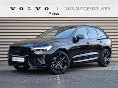 Volvo XC60 - T6 Ultimate Black Edition l Heico Uitlaatsysteem | Massage en ventilatie