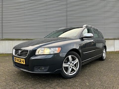 Volvo V50 - 2.4i 170 pk Momentum Automaat