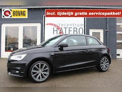 Audi A1 - 1.0 TFSI SPORT S-Line Navi Xenon Leder Climate 17LM