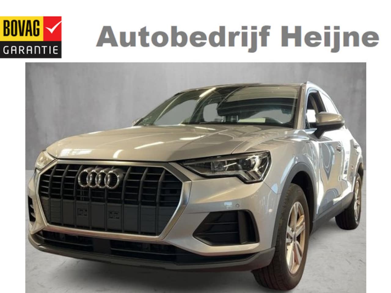 Audi Q3 - 45 TFSIe 245PK HYBRID S-TRONIC PRO-LINE PDC/VIRTUAL/CARPLAY - AutoWereld.nl