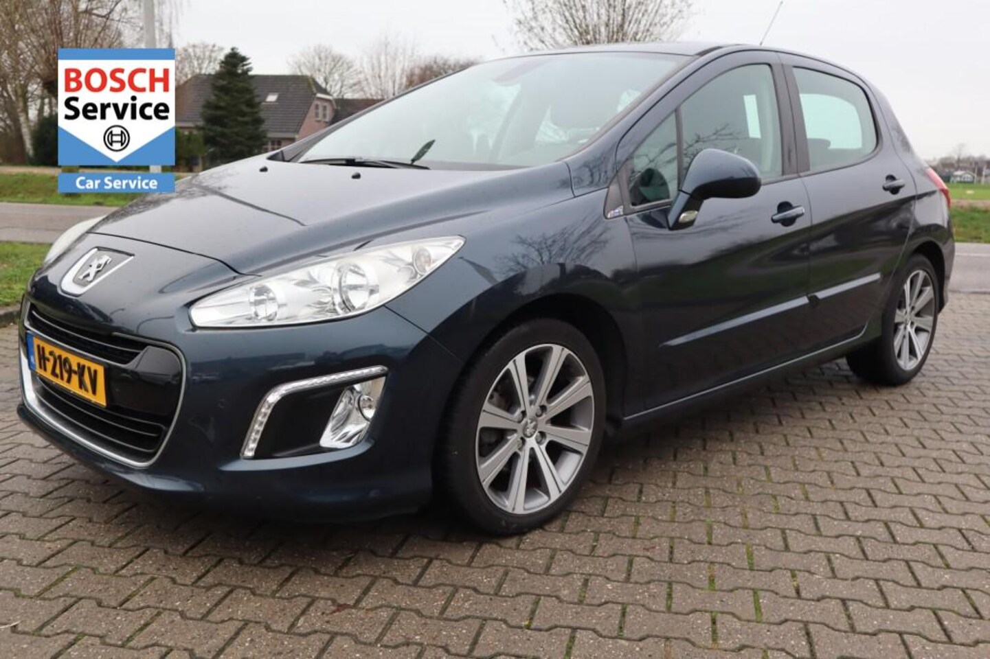 Peugeot 308 - 1.6 VTI SPORT - AutoWereld.nl