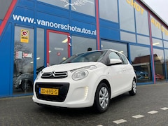 Citroën C1 - 1.0 VTI Feel 5-Deurs Led Airco