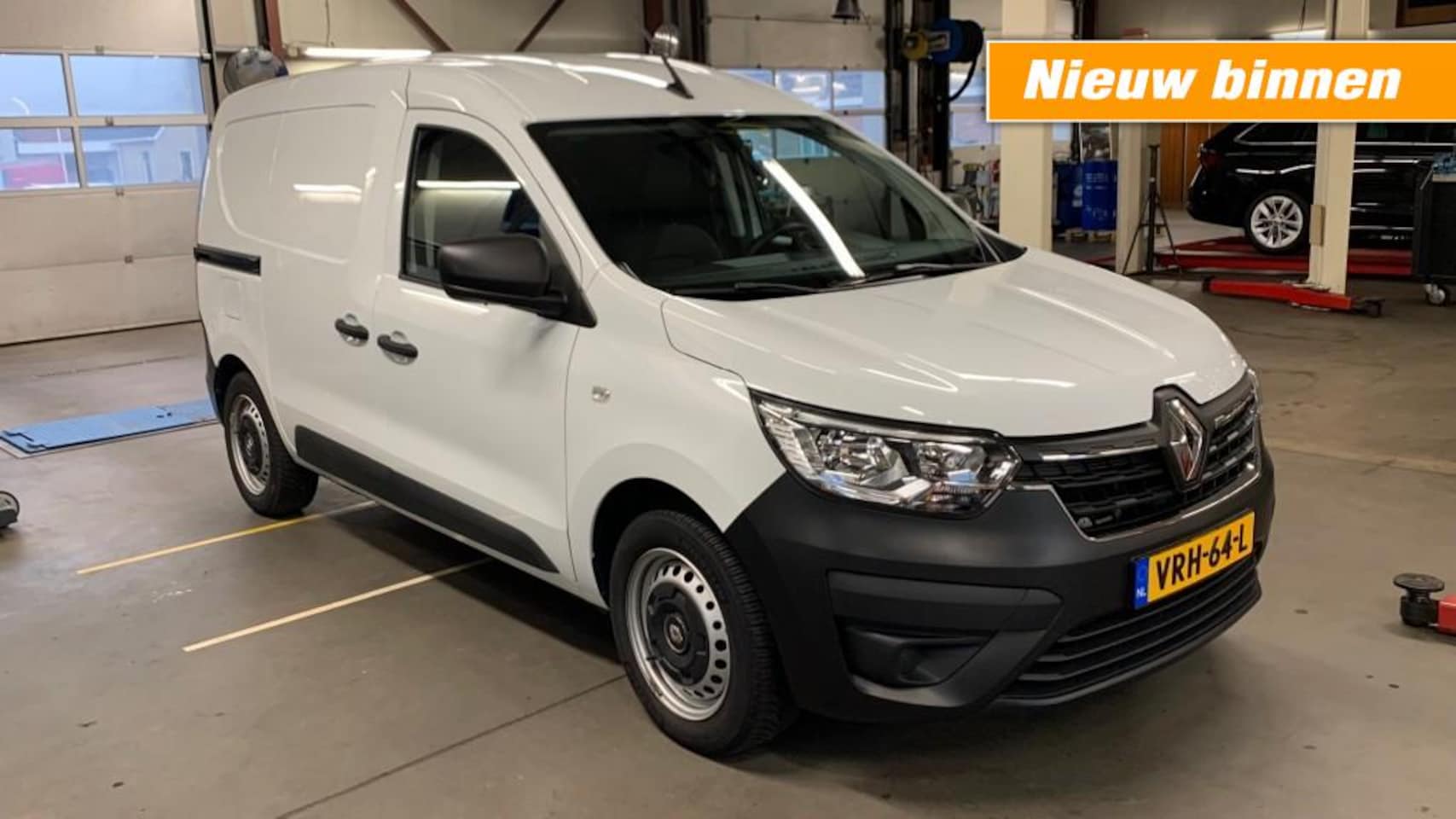 Renault Express - 1.5 DCI COMFORT AIRCO CRUISE ZEER MOOI - AutoWereld.nl