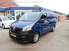 Renault Trafic - 1.6 DCI T27 L1H1 LUX, EURO 6