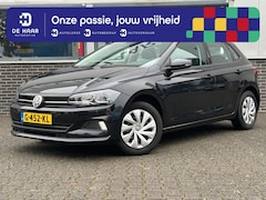 Volkswagen Polo - 1.0 TSI Comfortline DSG Automaat - Navigatie - Sensoren Voor+Ach