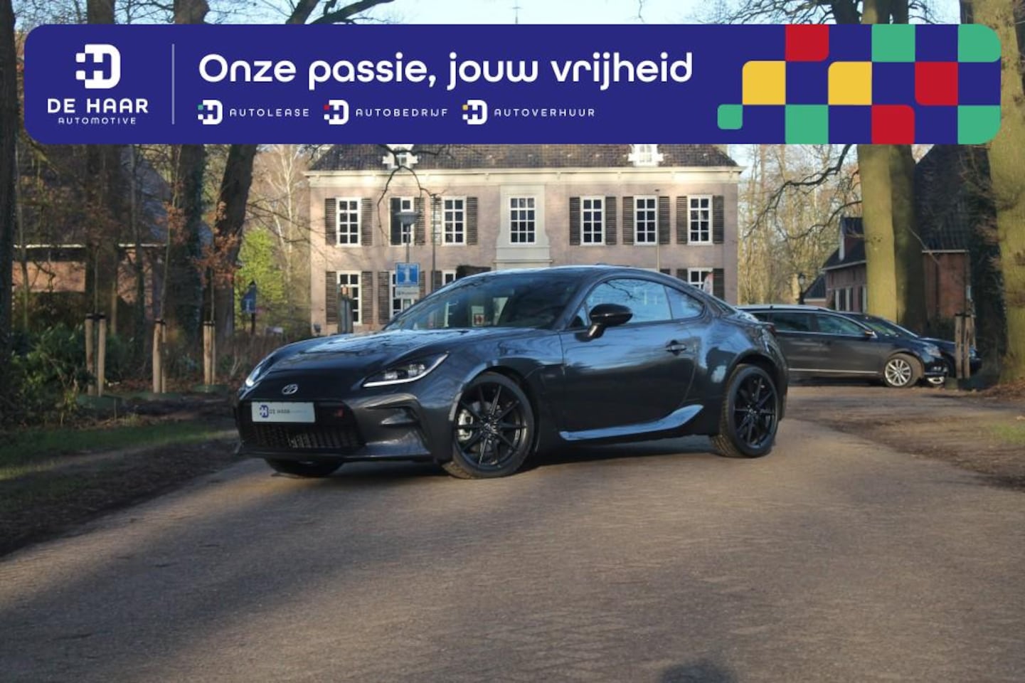 Toyota GR86 - 2.4 Premium - Stoelverwaming - Camera - Dodehoek waarschuwing - AutoWereld.nl