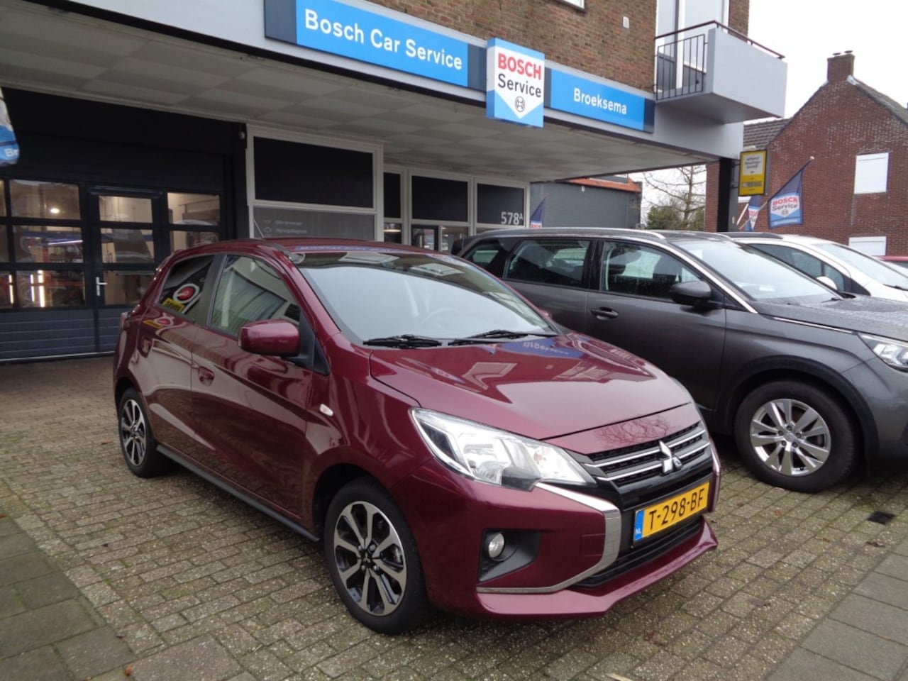 Mitsubishi Space Star - 1.2 Intense 1.2 INTENSE - AutoWereld.nl