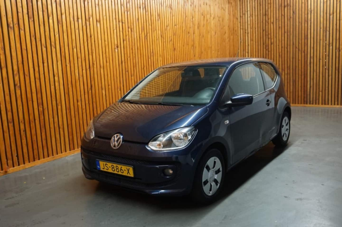 Volkswagen Up! - 1.0 3 DRS HIGH UP - KOOPJE - AutoWereld.nl