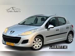 Peugeot 207 - 1.4 X-LINE / CRUISE CONTROL / EL. RAMEN / 5 DEURS