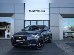 Jaguar E-Pace - 1.5 P300e AWD R-Dynamic Black - Carpathian Grey - Black Exterior Pack