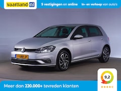 Volkswagen Golf - 1.5 TSI Highline [ Groot Navi Stoelverwarming Pdc]