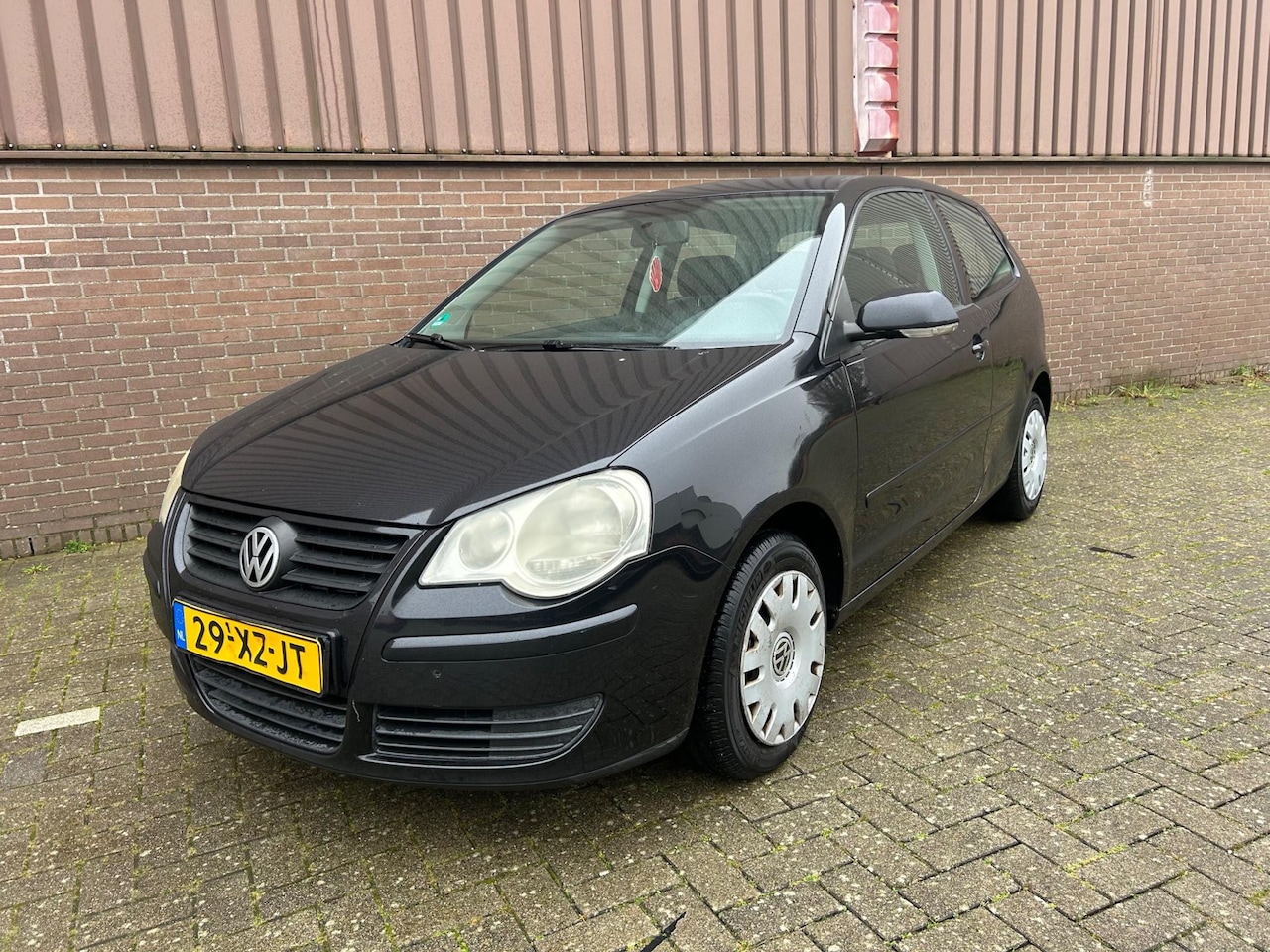 Volkswagen Polo - 1.2-12V Optive 3drs. Airco APK - AutoWereld.nl