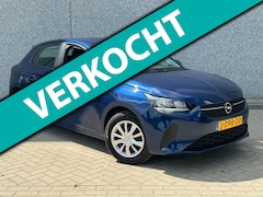 Opel Corsa - 1.2 Edition-TOPSTAAT-Carplay-Garantie-NAP