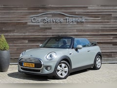 MINI Cabrio - 1e Eigenaar, slechts 39163 KM