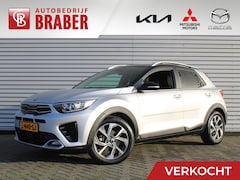 Kia Stonic - 1.0 T-GDi MHEV GT-Line | Navi | Airco | Cruise | Camera | 17" LM | Trekhaak | PDC |