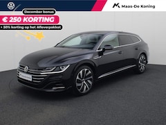 Volkswagen Arteon Shooting Brake - 1.4 TSIeHybrid 160kW/218PK R-Line DSG · Navigatie · Trekhaak · Leder/Alcantara