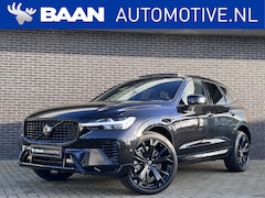 Volvo XC60 - T6 Plug-in hybrid AWD Plus Black Edition | Panoramadak | Harman/Kardon | 360 Camera | Virt