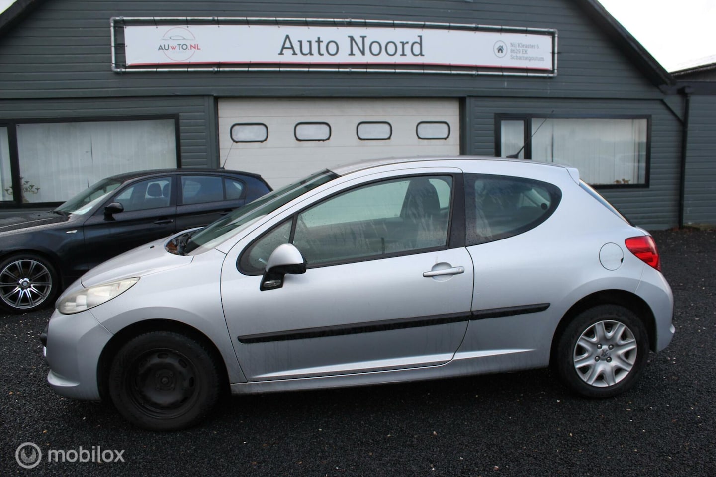 Peugeot 207 - 1.4 VTi Sublime 1.4 VTi Sublime - AutoWereld.nl