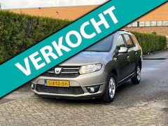 Dacia Logan MCV - 0.9 TCe Prestige NAP APK AIRCO