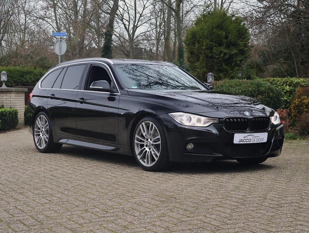 BMW 3-serie Touring - 316i M-Sportpakket - AutoWereld.nl