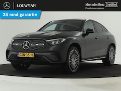 Mercedes-Benz GLC-klasse Coupé - 300 e 4M AMG Plug-In Hybride | AMG Styling | Night Pakket | Trekhaak | Stoel en Stuurwiel