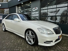 Mercedes-Benz S-klasse - 500 Lang Prestige Plus exclusief AMG uitvoering