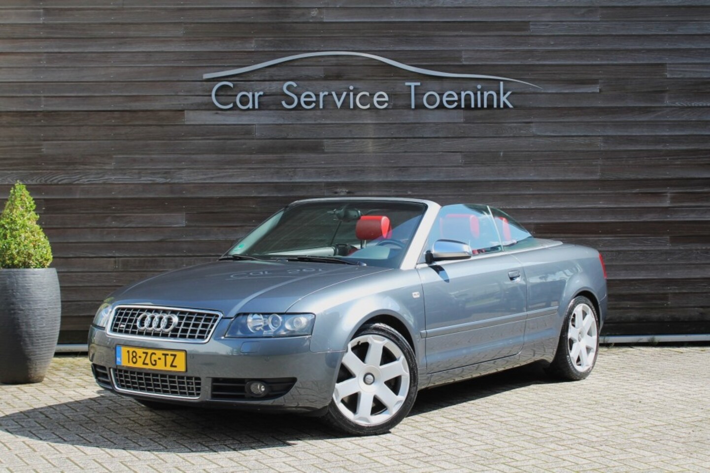 Audi S4 - 4.2 V8 Quattro Pro line - AutoWereld.nl