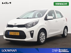 Kia Picanto - 1.0 MPi DynamicLine | Airco | Camera | Navigatie | LM velgen |