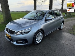 Peugeot 308 - 1.2 PureTech Allure / Navi / Led / Lage Km / Airco /