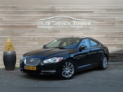 Jaguar XF - 4.2 V8 YOUNGTIMER