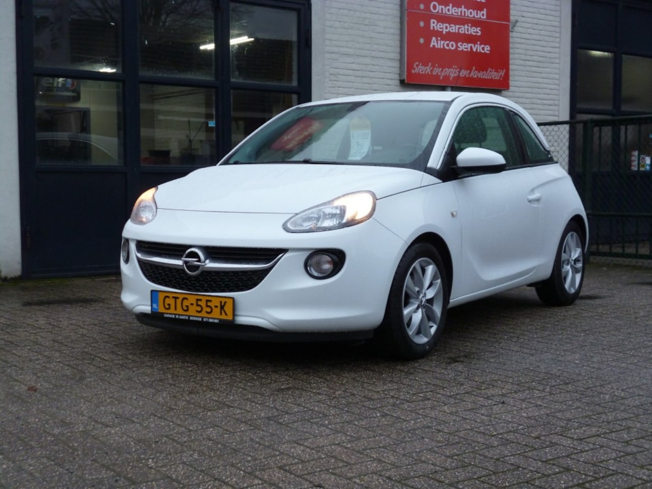 Opel ADAM - 1.2 Jam 1.2 Jam - AutoWereld.nl