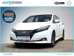 Nissan LEAF - Tekna 39 kWh