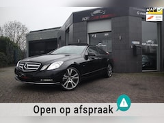 Mercedes-Benz E-klasse Coupé - 350 V6 PANO-H&K-LEDER-CAMERA