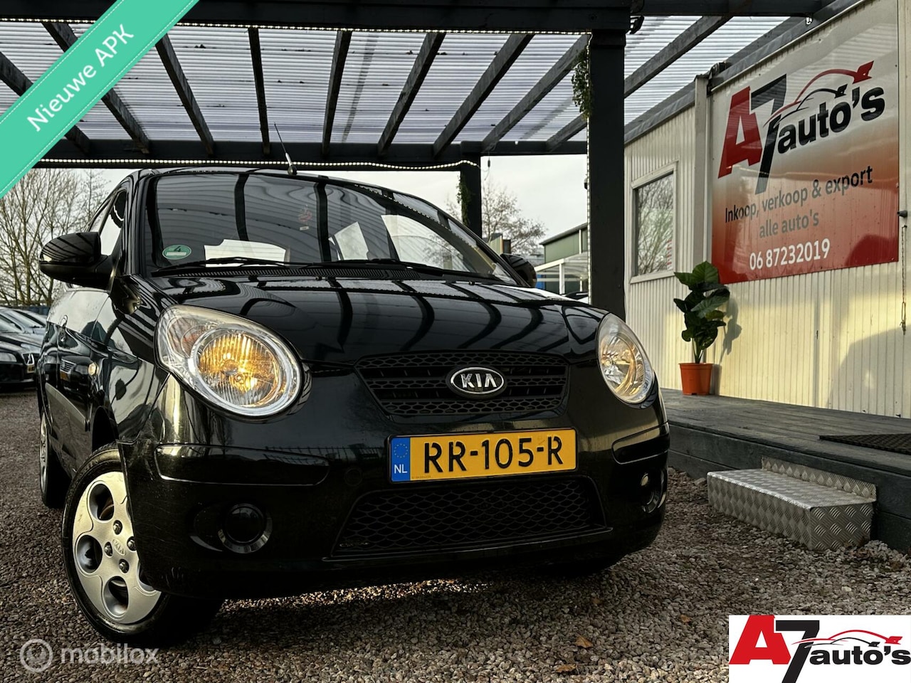 Kia Picanto - 1.0 Nieuwe APK - AutoWereld.nl