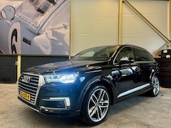 Audi Q7 - 3.0 TDI e-tron quattro Sport | S - Line | Panoramadak | Luchtvering |